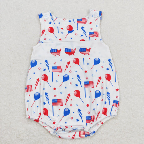 Vintage Style Bubble Onesie