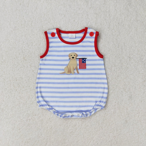 Vintage Style Bubble Onesie