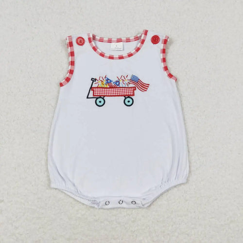 Vintage Style Bubble Onesie