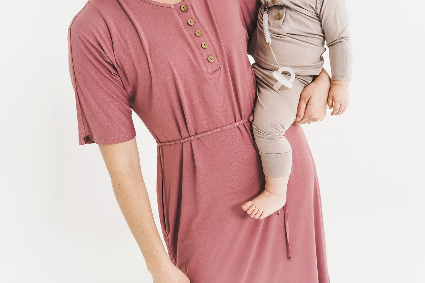 WOMENS GOWN - Nest & Nurture