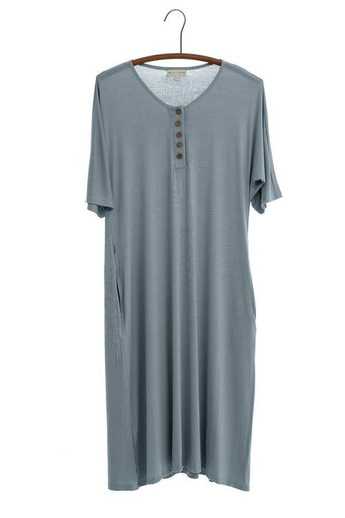 WOMENS GOWN - Nest & Nurture