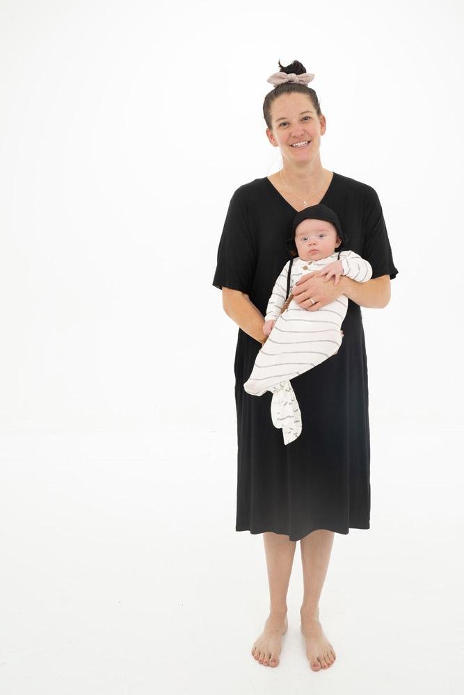 WOMENS GOWN - Nest & Nurture