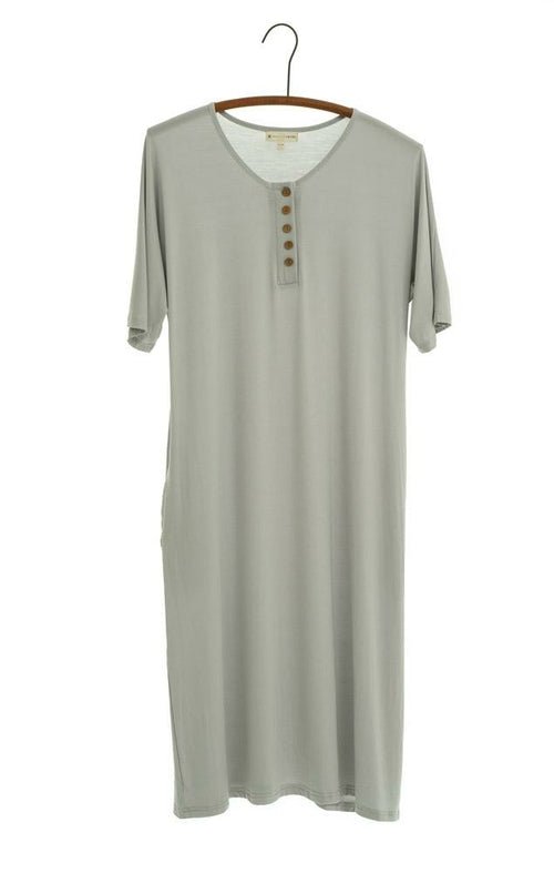 WOMENS GOWN - Nest & Nurture
