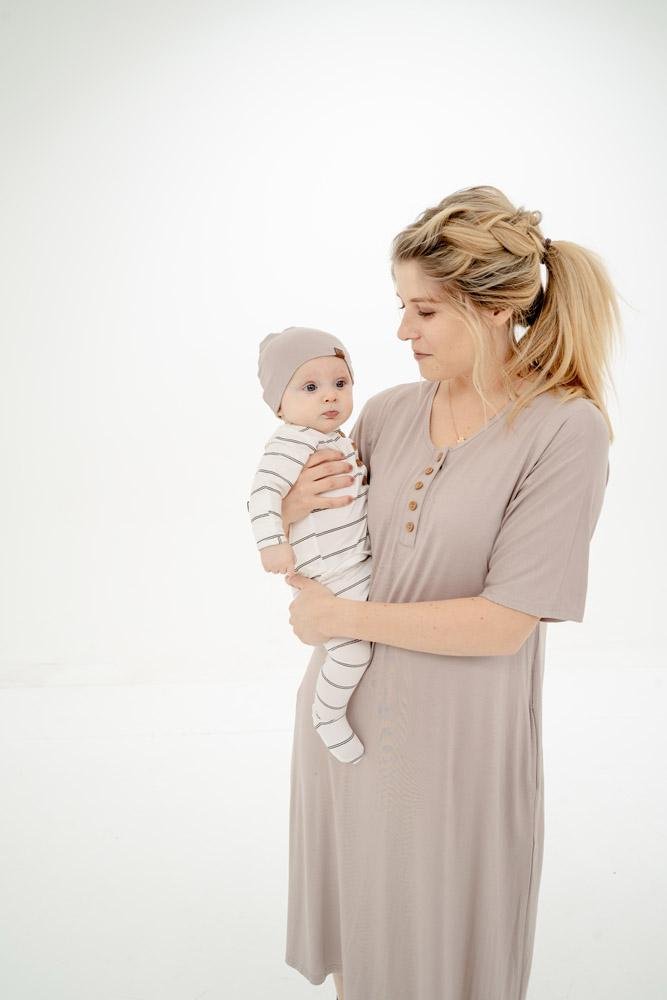 WOMENS GOWN - Nest & Nurture