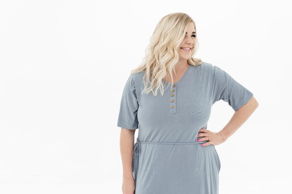WOMENS GOWN - Nest & Nurture