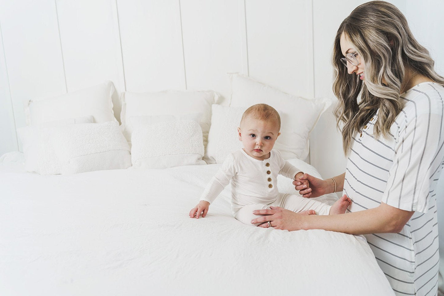 WOMENS GOWN - Nest & Nurture