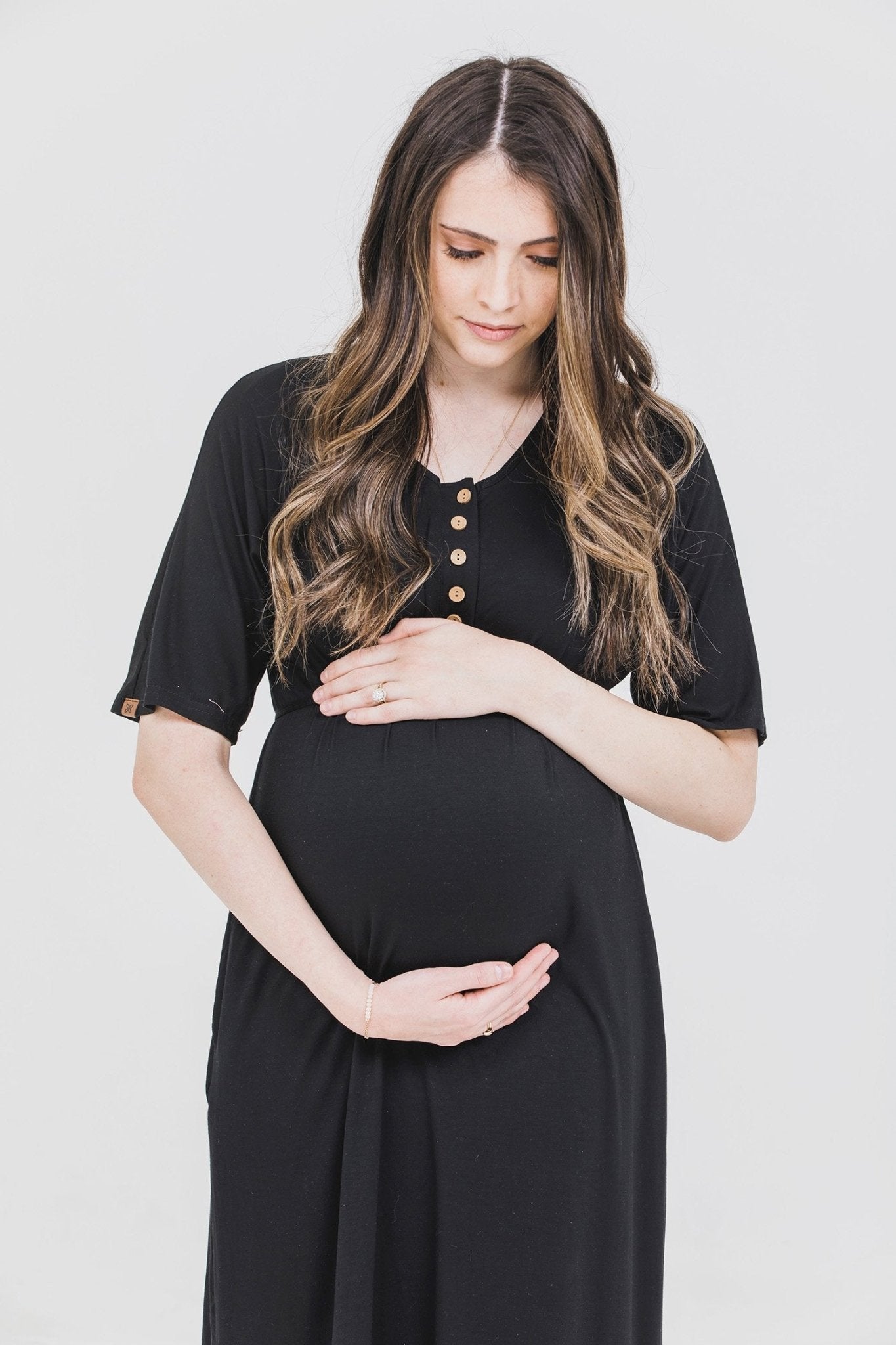 WOMENS GOWN - Nest & Nurture