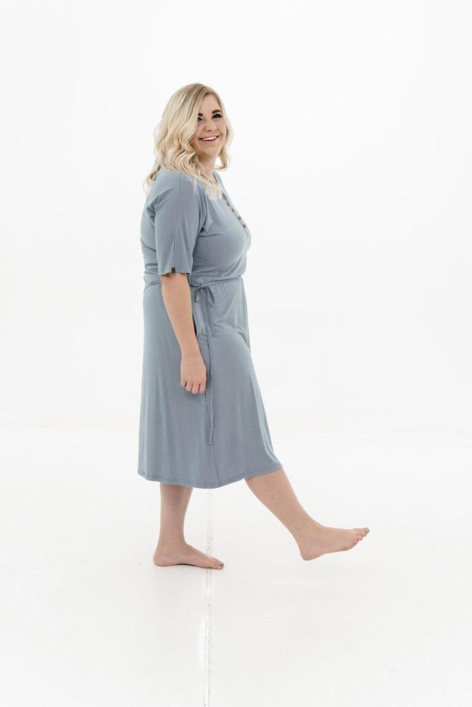 WOMENS GOWN - Nest & Nurture