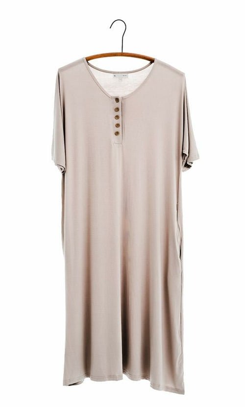 WOMENS GOWN - Nest & Nurture