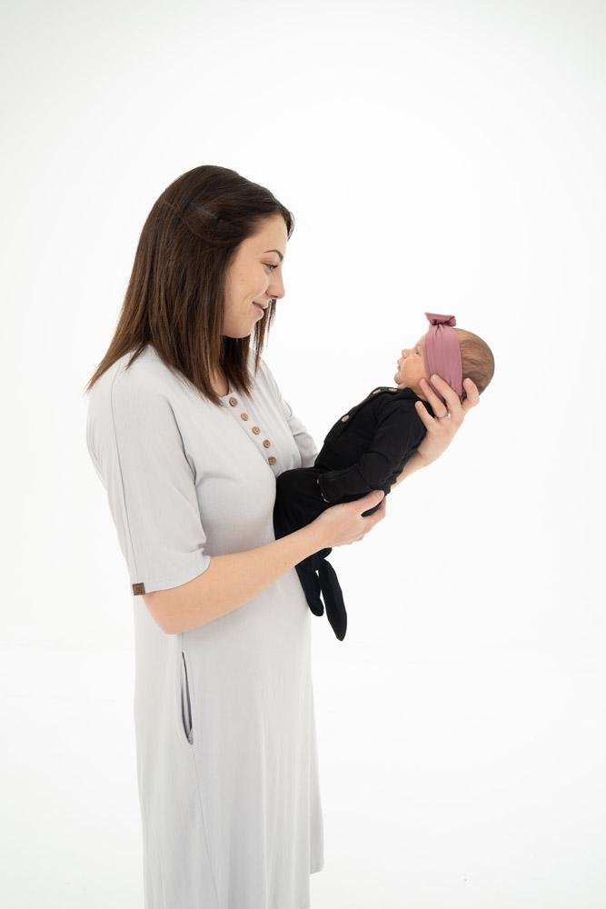 WOMENS GOWN - Nest & Nurture