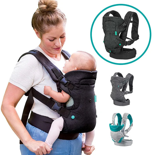 Infantino 4 In 1 Multifunction Baby Carrier