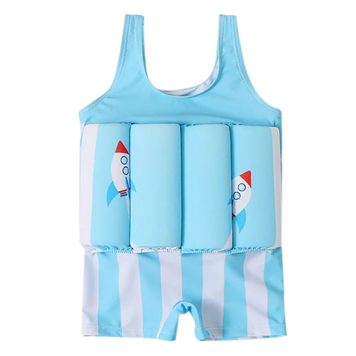 Kids buoyancy flotation swimsuit