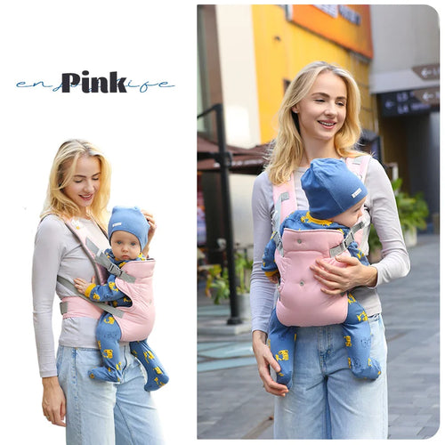 Infantino 4 In 1 Multifunction Baby Carrier