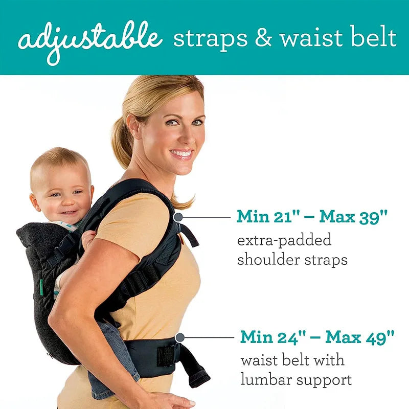 Infantino 4 In 1 Multifunction Baby Carrier