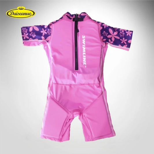 Kids buoyancy swimsuit full body