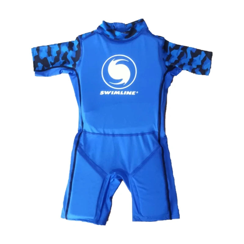 Kids buoyancy swimsuit full body