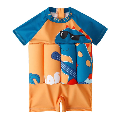 Kids buoyancy flotation swimsuit