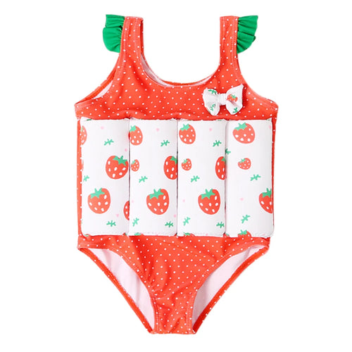 Kids buoyancy flotation swimsuit