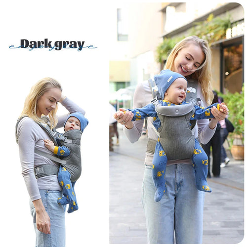 Infantino 4 In 1 Multifunction Baby Carrier