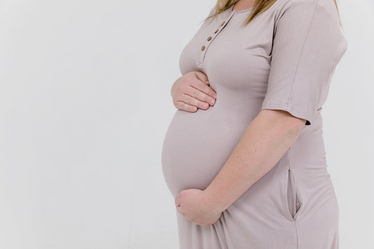 WOMENS GOWN - Nest & Nurture